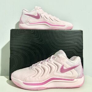 Nike KD 17 NRG “Aunt Pearl” Men’s Size 8 Women’s Size 9.5 Basketball Shoes